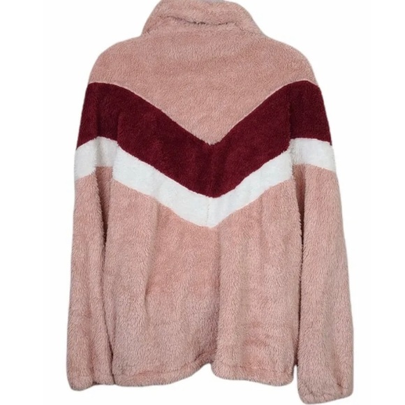 Forgotten Grace Blush Pullover Sweater - Picture 3 of 3